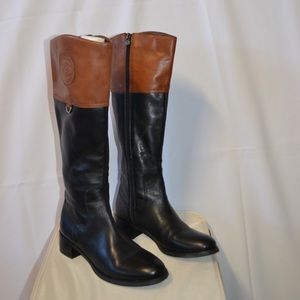 Etienne Aigner Riding Boots
